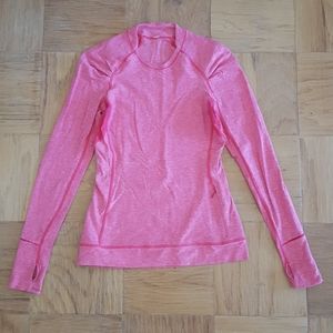 Lululemon Running Shirt
